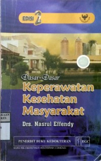 DASAR-DASAR KEPERAWATAN KESEHATAN MASYARAKAT