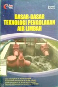 DASAR-DASAR TEKNOLOGI PENGOLAHAN AIR LIMBAH