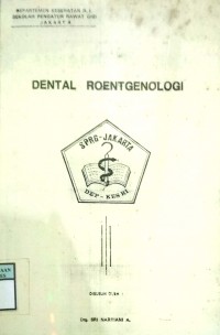 DENTAL ROENTGENOLOGI