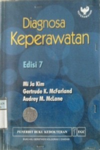 DIAGNOSA KEPERAWATAN (Pocket Guide to Nursing Diagnoses)