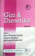 GIZI & DIETETIKA EDISI 2