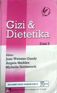 GIZI & DIETETIKA EDISI 2