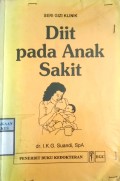 DIIT PADA ANAK SAKIT