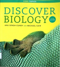 DISCOVER BIOLOGY  fifth edition