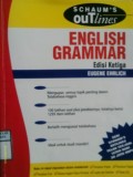 ENGLISH GRAMMAR : Teori dan Soal Latihan