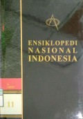 ENSIKLOPEDI NASIONAL INDONESIA  edisi 11