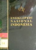 ENSIKLOPEDI NASIONAL INDONESIA edisi 14