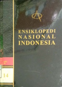 ENSIKLOPEDI NASIONAL INDONESIA edisi 14