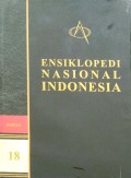 ENSIKLOPEDI NASIONAL INDONESIA edisi 18