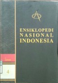 ENSIKLOPEDI NASIONAL INDONESIA edisi 4