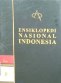 ENSIKLOPEDI NASIONAL INDONESIA edisi 8