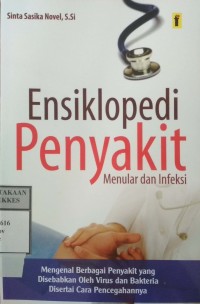 ENSIKLOPEDI PENYAKIT MENULAR DAN INFEKSI