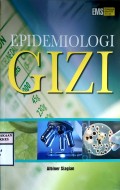 EPIDEMIOLOGI GIZI