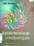 EPIDEMIOLOGI LINGKUNGAN