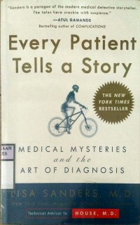 EVERY PATIENT TELLS A STORY