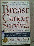 THE BREAST CANCER SURVIVAL MANUAL