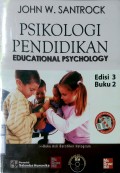 PSIKOLOGI PENDIDIKAN : Educational Psychology Edisi 3 Buku 2