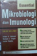 Essential MIKROBIOLOGI dan IMUNOLOGI Edisi kelima