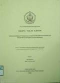 FAKTOR-FAKTOR YANG MEMPENGARUHI MENINGKATNYA KEJADIAN PENYAKIT DEMAM BERDARAH DI WILAYAH KERJA PUSKESMAS PEMANGKAT KECAMATAN PEMANGKAT TAHUN 2013