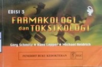 FARMAKOLOGI DAN TOKSIKOLOGI