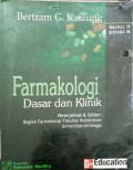 FARMAKOLOGI DASAR DAN KLINIK