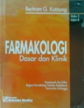 FARMAKOLOGI DASAR DAN KLINIK   (Basic & Clinical Pharmacology, eighth ed.)    Buku 2