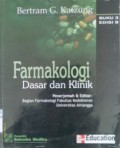 FARMAKOLOGI DASAR DAN KLINIK  Buku 3