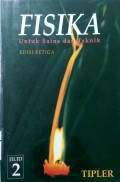 FISIKA UNTUK SAINS DAN TEKNIK Jilid 2
