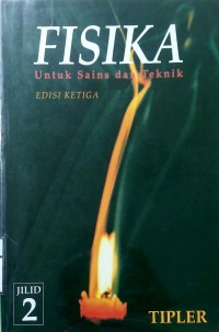 FISIKA UNTUK SAINS DAN TEKNIK Jilid 2