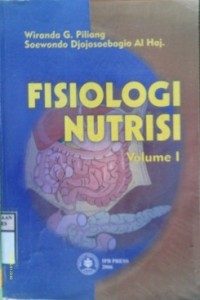 FISIOLOGI NUTRISI Volume I