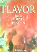 FLAVOR BAGI INDUSTRI PANGAN