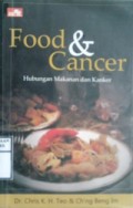 FOOD & CANCER : Hubungan Makanan dan Kanker