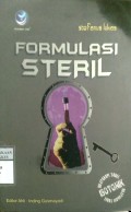 FORMULASI STERIL