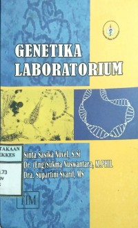 GENETIKA LABORATORIUM