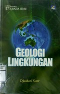 GEOLOGI LINGKUNGAN