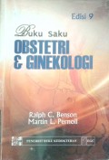 BUKU SAKU OBSTETRI & GINEKOLOGI  edisi 9