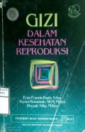 GIZI DALAM KESEHATAN REPRODUKSI