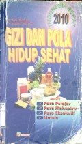 GIZI DAN POLA HIDUP SEHAT