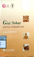 GIZI SEHAT UNTUK PEREMPUAN