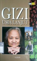 GIZI USIA LANJUT