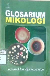 GLOSARIUM MIKOLOGI