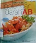 MENU SEHAT & LEZAT GOLONGAN DARAH AB