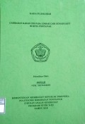 Gambaran Kadar COD Pada Limbah Cair Rumah Sakit Di Kota Pontianak