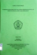 Gambaran Kadar Kreatinin Pada Pasien Hipertensi Di Instalasi Rawat Inap RSUD dr. Abdul Aziz Singkawang