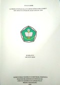 Gambaran Pengelolaan Sampah Di Desa Balai Sebut Kecamatan Jangkang Kab. Sanggau 2018