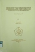 Gambaran Pengetahuan Gizi Ibu, Pemberian Makan Dan Asuhan Kesehatan Anak Balita Bawah Garis Merah (BGM) Di Dua Desa Pada Wilayah Kerja Puskesmas Selimbau, Kecamatan Selimbau Kabupaten Kapuas Hulu, Provinsi Kalimantan Barat