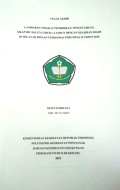 Gambaran Tingkat Pendidikan, Pengetahuan, Sikap Ibu Balita Umur 1-4 Tahun Dengan Kejadian Diare Di Wilayah Binaan Puskesmas Perumnas II Tahun 2018