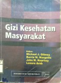 Gizi Kesehatan Masyarakat