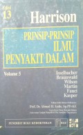 HARRISON : PRINSIP-PRINSIP ILMU PENYAKIT DALAM VOLUME 5