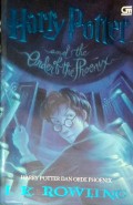 HARRY POTTER DAN ORDE PHOENIX